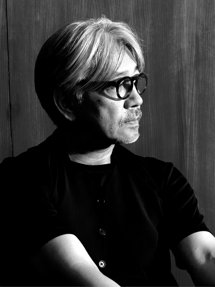 Ryuichi Sakamoto